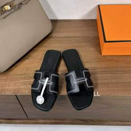 Picture of Hermes Slippers _SKUHermessz35-40LL03101702
